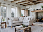 2 Corner 1 Sofa Sic - Glory 2 Pearl The Great Sofa Company | Sinatra | Dorchester | Abingdon | Ashbury