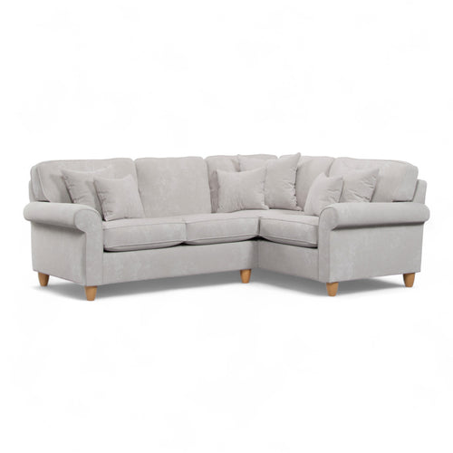 2 Corner 1 Sofa Sic - Glory 2 Pearl The Great Sofa Company | Sinatra | Dorchester | Abingdon | Ashbury