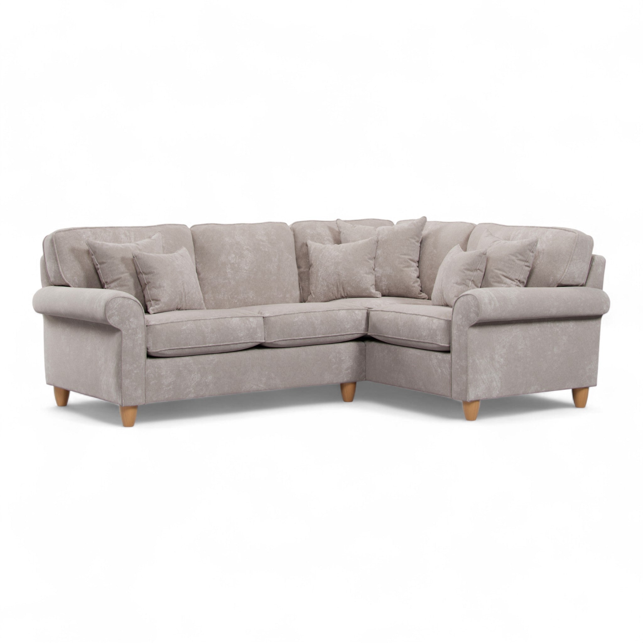 2 Corner 1 Sofa Sic - Glory 3 Beige The Great Sofa Company | Sinatra | Dorchester | Abingdon | Ashbury
