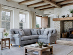 2 Corner 1 Sofa Sic - Glory 18 Anthracite The Great Sofa Company | Sinatra | Dorchester | Abingdon | Ashbury