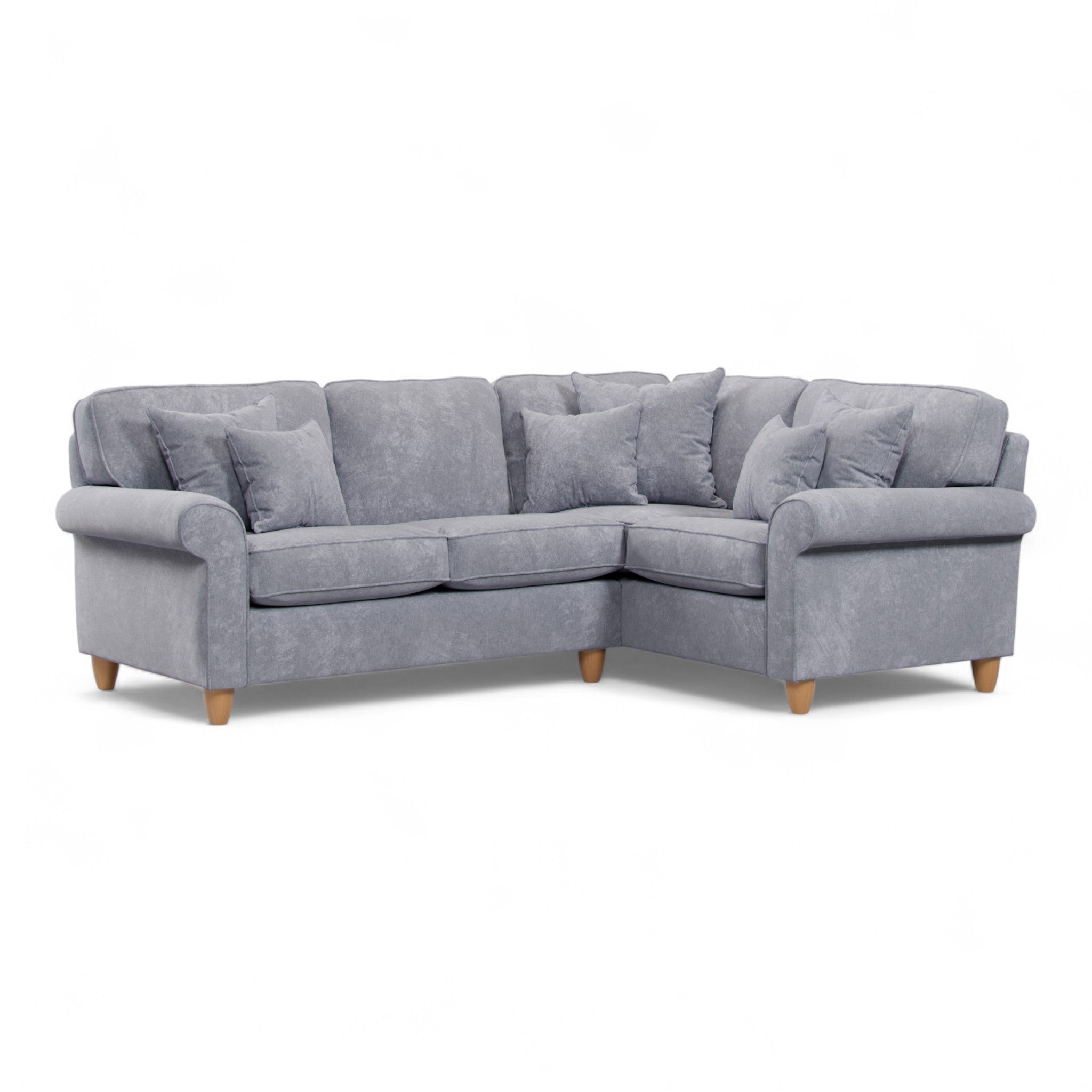 2 Corner 1 Sofa Sic - Glory 18 Anthracite The Great Sofa Company | Sinatra | Dorchester | Abingdon | Ashbury