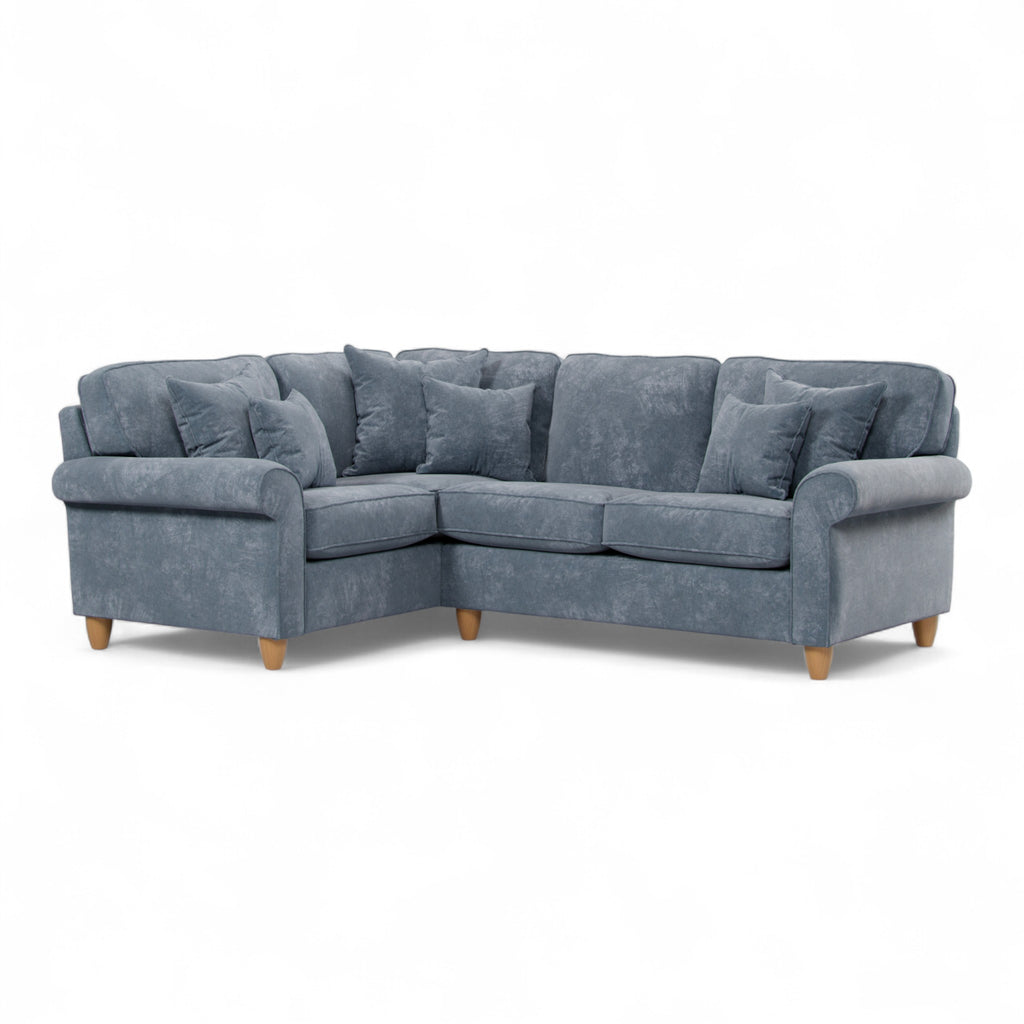 1 Corner 2 Sofa Sic - Glory 13 Steel The Great Sofa Company | Sinatra | Dorchester | Abingdon | Ashbury