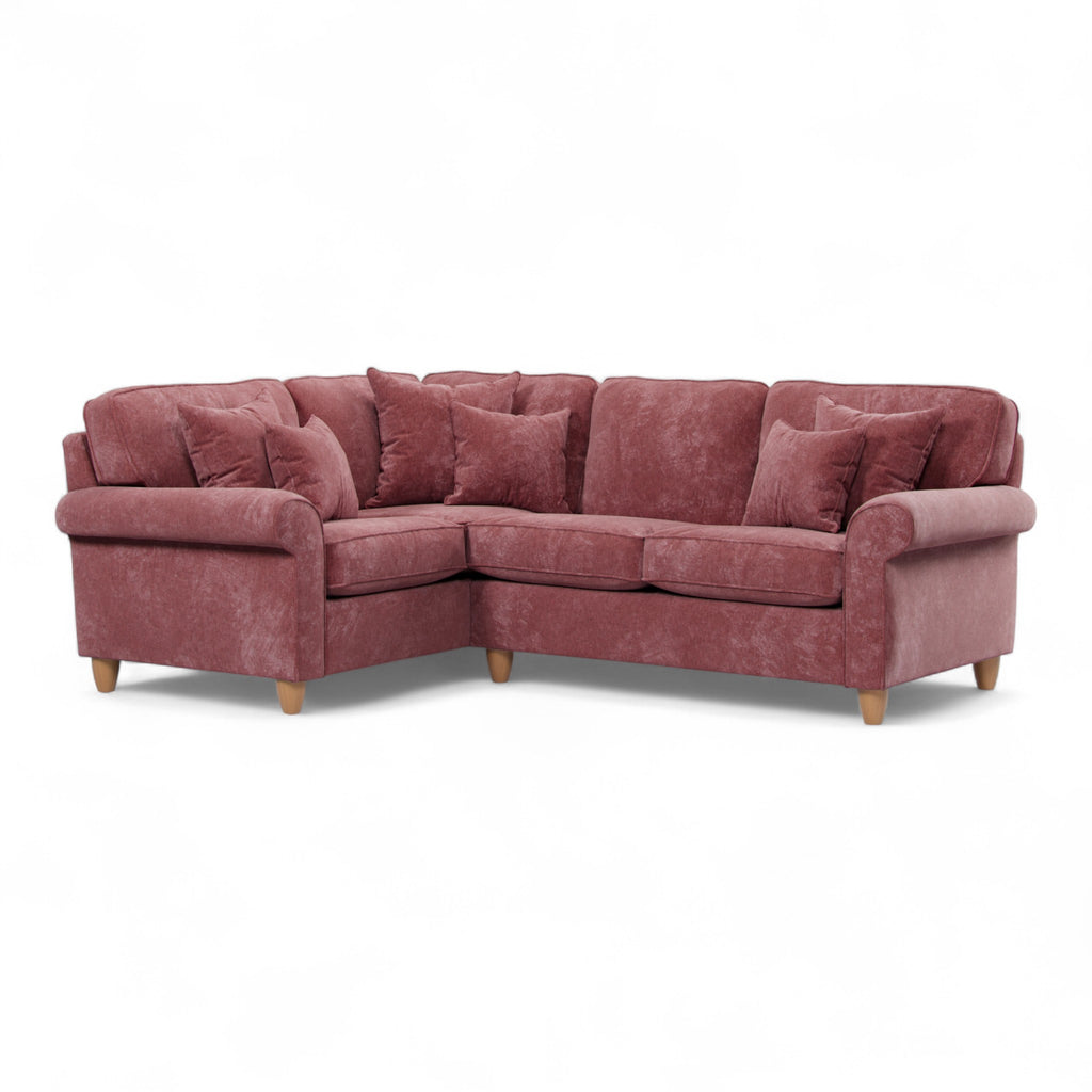 1 Corner 2 Sofa Sic - Glory 8 Deep Terra The Great Sofa Company | Sinatra | Dorchester | Abingdon | Ashbury