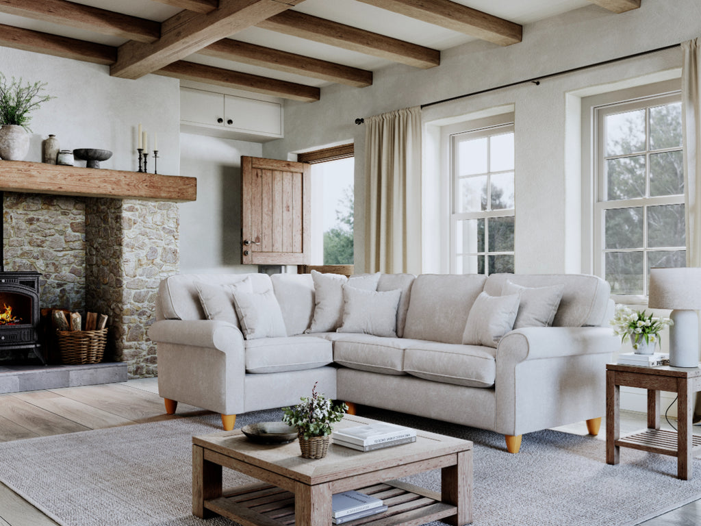 1 Corner 2 Sofa Sic - Glory 2 Pearl The Great Sofa Company | Sinatra | Dorchester | Abingdon | Ashbury