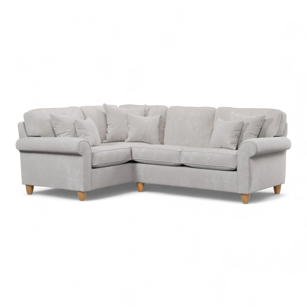 1 Corner 2 Sofa Sic - Glory 2 Pearl The Great Sofa Company | Sinatra | Dorchester | Abingdon | Ashbury