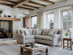 1 Corner 2 Sofa Sic - Glory 3 Beige The Great Sofa Company | Sinatra | Dorchester | Abingdon | Ashbury