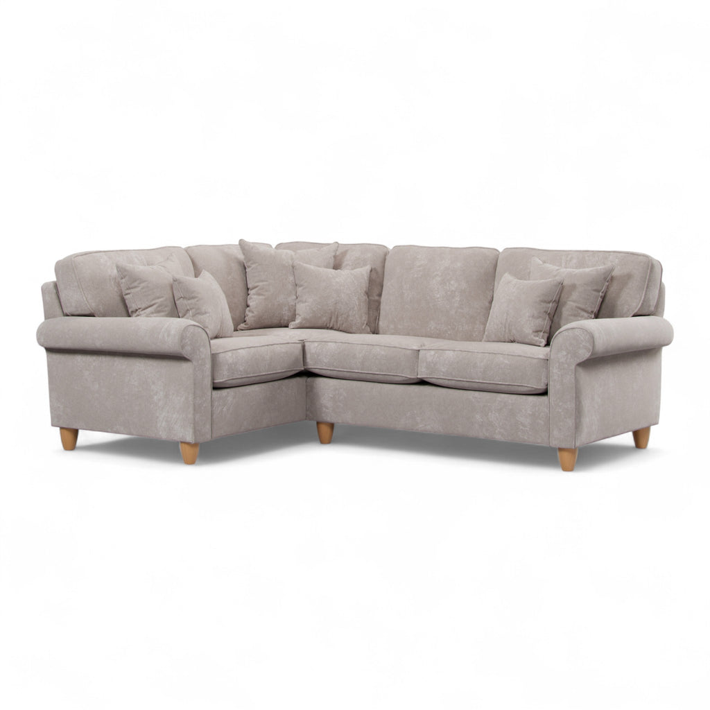 1 Corner 2 Sofa Sic - Glory 3 Beige The Great Sofa Company | Sinatra | Dorchester | Abingdon | Ashbury