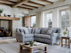 1 Corner 2 Sofa Sic - Glory 18 Anthracite The Great Sofa Company | Sinatra | Dorchester | Abingdon | Ashbury