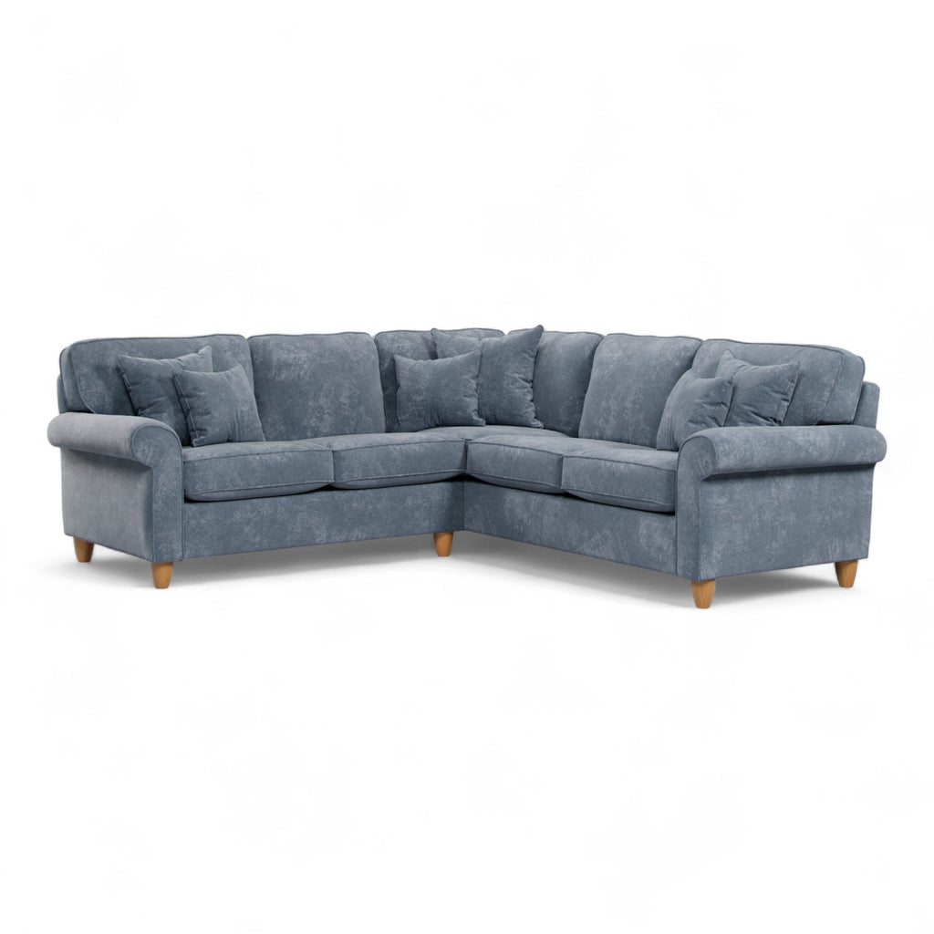 2 Corner 2 Sofa Sic - Glory 13 Steel The Great Sofa Company | Sinatra | Dorchester | Abingdon | Ashbury