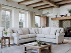 2 Corner 2 Sofa Sic - Glory 2 Pearl The Great Sofa Company | Sinatra | Dorchester | Abingdon | Ashbury