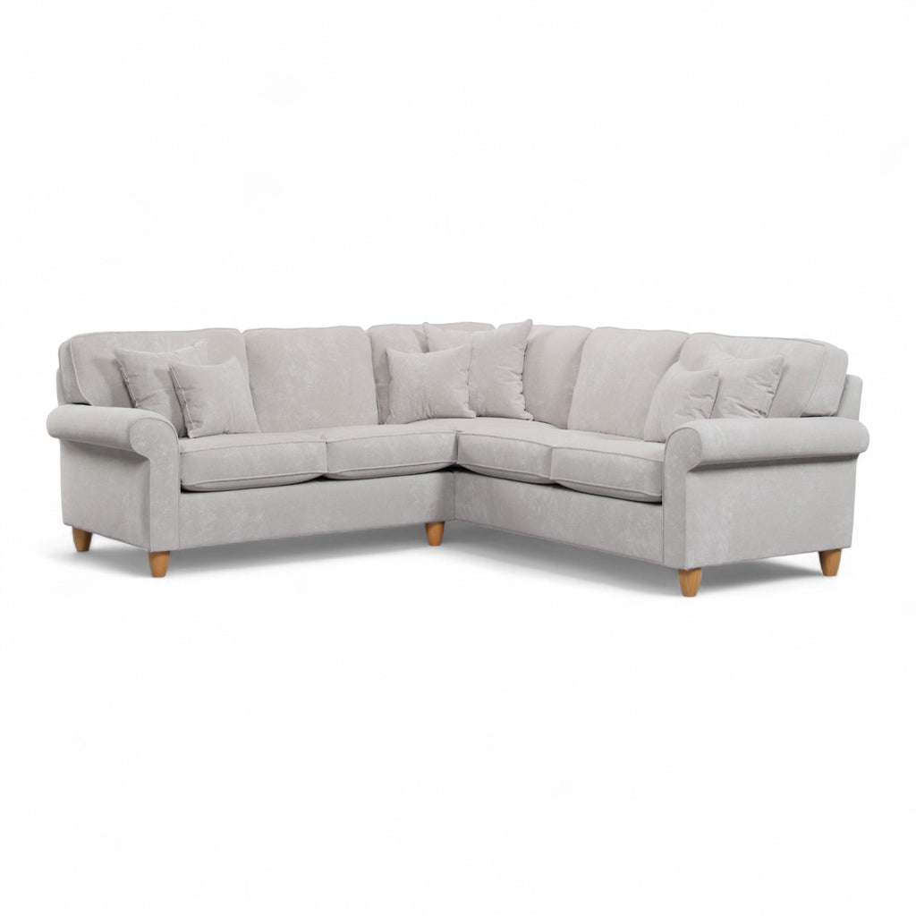 2 Corner 2 Sofa Sic - Glory 2 Pearl The Great Sofa Company | Sinatra | Dorchester | Abingdon | Ashbury