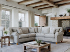 2 Corner 2 Sofa Sic - Glory 3 Beige The Great Sofa Company | Sinatra | Dorchester | Abingdon | Ashbury