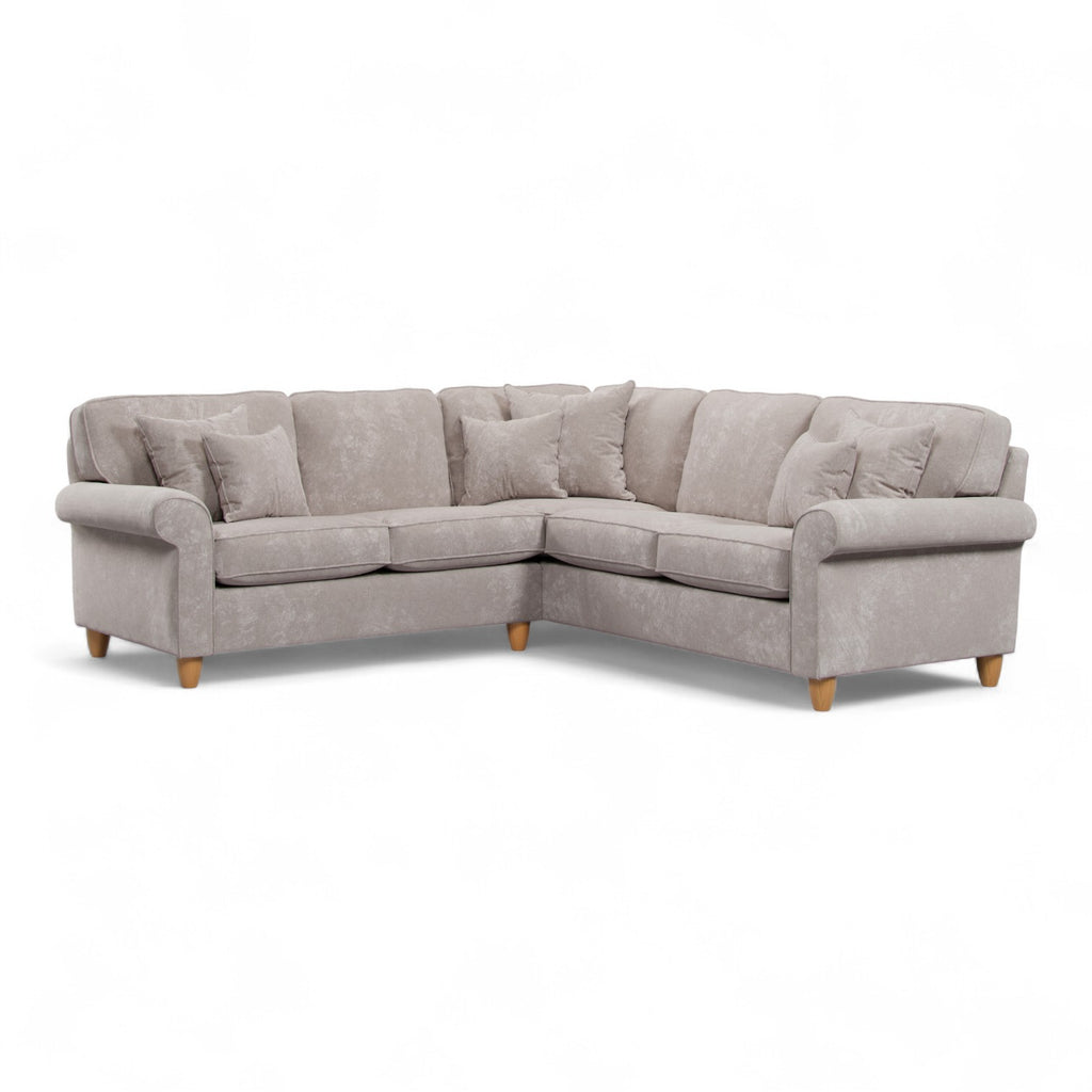 2 Corner 2 Sofa Sic - Glory 3 Beige The Great Sofa Company | Sinatra | Dorchester | Abingdon | Ashbury