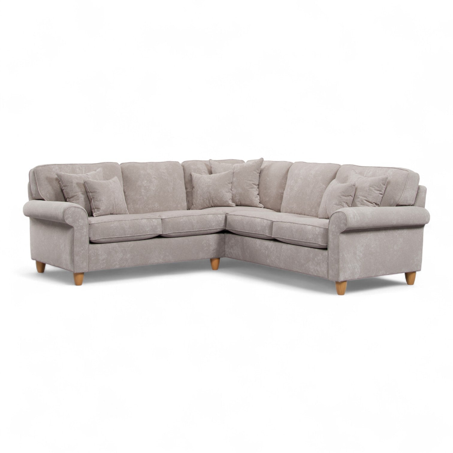 2 Corner 2 Sofa Sic - Glory 3 Beige The Great Sofa Company | Sinatra | Dorchester | Abingdon | Ashbury