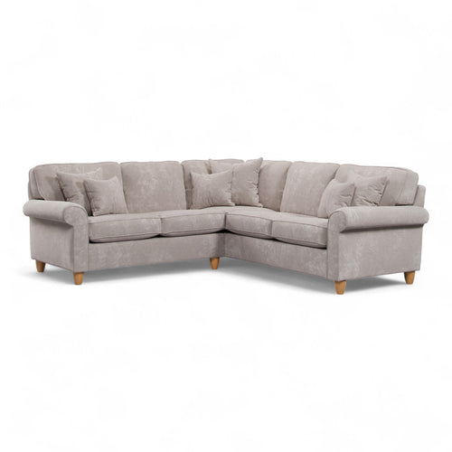 2 Corner 2 Sofa Sic - Glory 3 Beige The Great Sofa Company | Sinatra | Dorchester | Abingdon | Ashbury