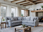 2 Corner 2 Sofa Sic - Glory 18 Anthracite The Great Sofa Company | Sinatra | Dorchester | Abingdon | Ashbury