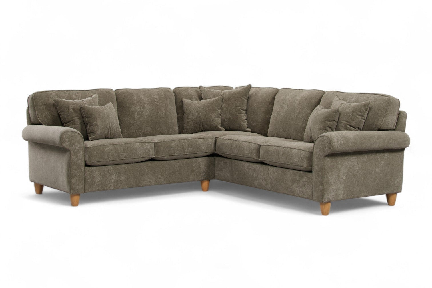 2 Corner 2 Sofa Sic - Glory 10 Winter Moss The Great Sofa Company | Sinatra | Dorchester | Abingdon | Ashbury