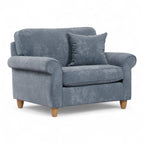Snuggle Chair Sic - Glory 13 Steel