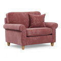 Snuggle Chair Sic - Glory 8 Deep Terra The Great Sofa Company | Sinatra | Dorchester | Abingdon | Ashbury