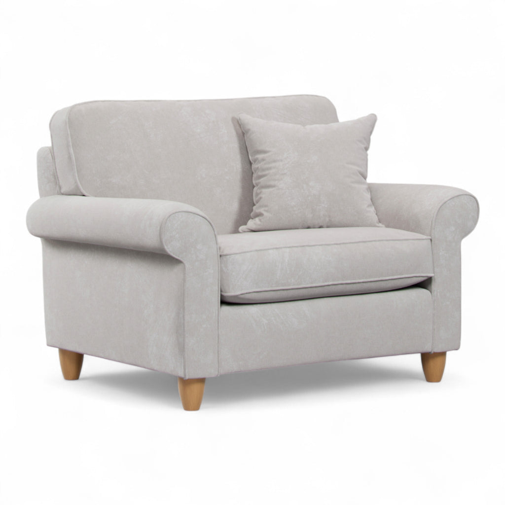 Snuggle Chair Sic - Glory 2 Pearl