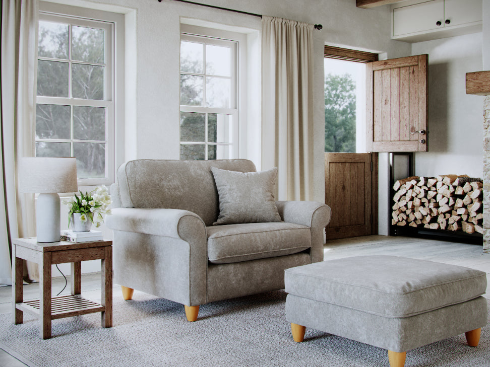 Snuggle Chair Sic - Glory 3 Beige