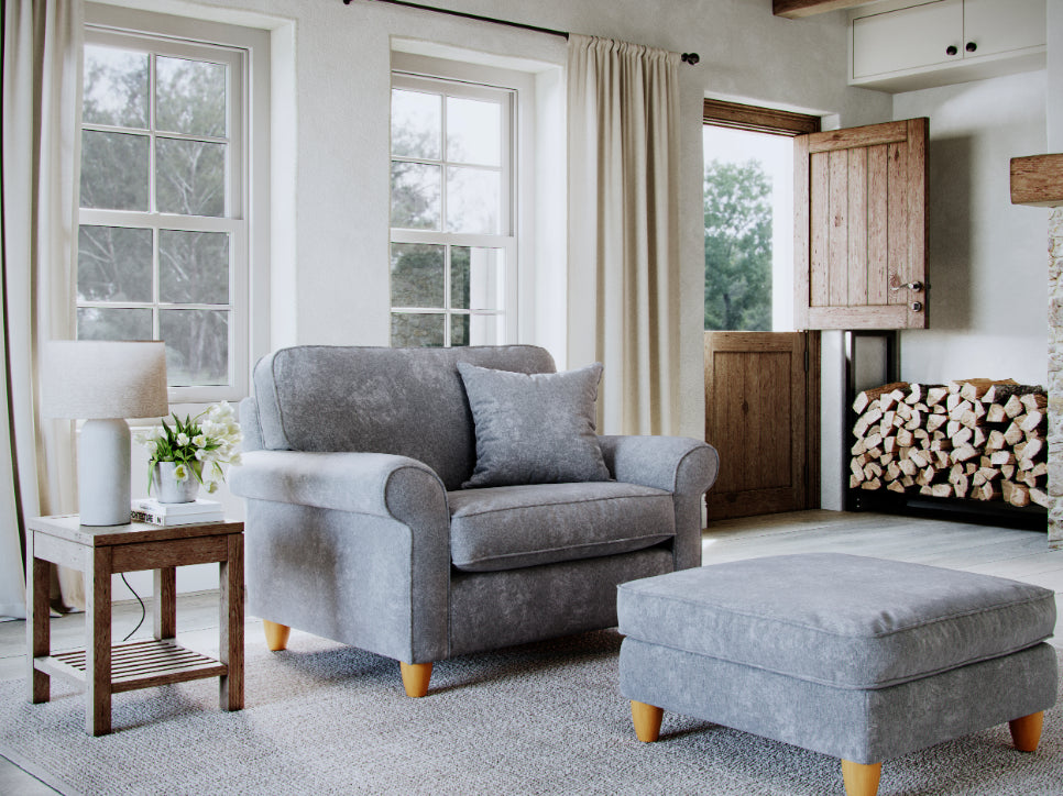 Snuggle Chair Sic - Glory 18 Anthracite