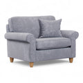 Snuggle Chair Sic - Glory 18 Anthracite The Great Sofa Company | Sinatra | Dorchester | Abingdon | Ashbury