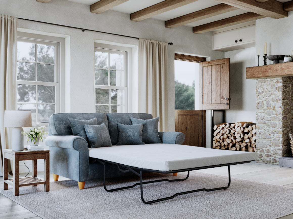 Sofa Bed Sic - Glory 13 Steel