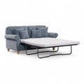 Sofa Bed Sic - Glory 13 Steel The Great Sofa Company | Sinatra | Dorchester | Abingdon | Ashbury