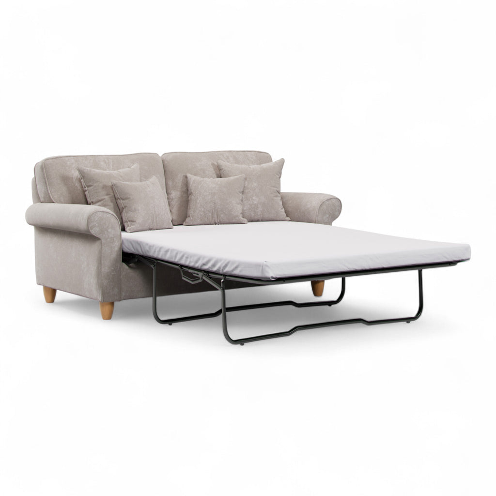 Sofa Bed Sic - Glory 3 Beige The Great Sofa Company | Sinatra | Dorchester | Abingdon | Ashbury