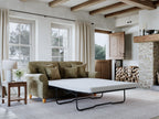 Sofa Bed Sic - Glory 10 Winter Moss The Great Sofa Company | Sinatra | Dorchester | Abingdon | Ashbury