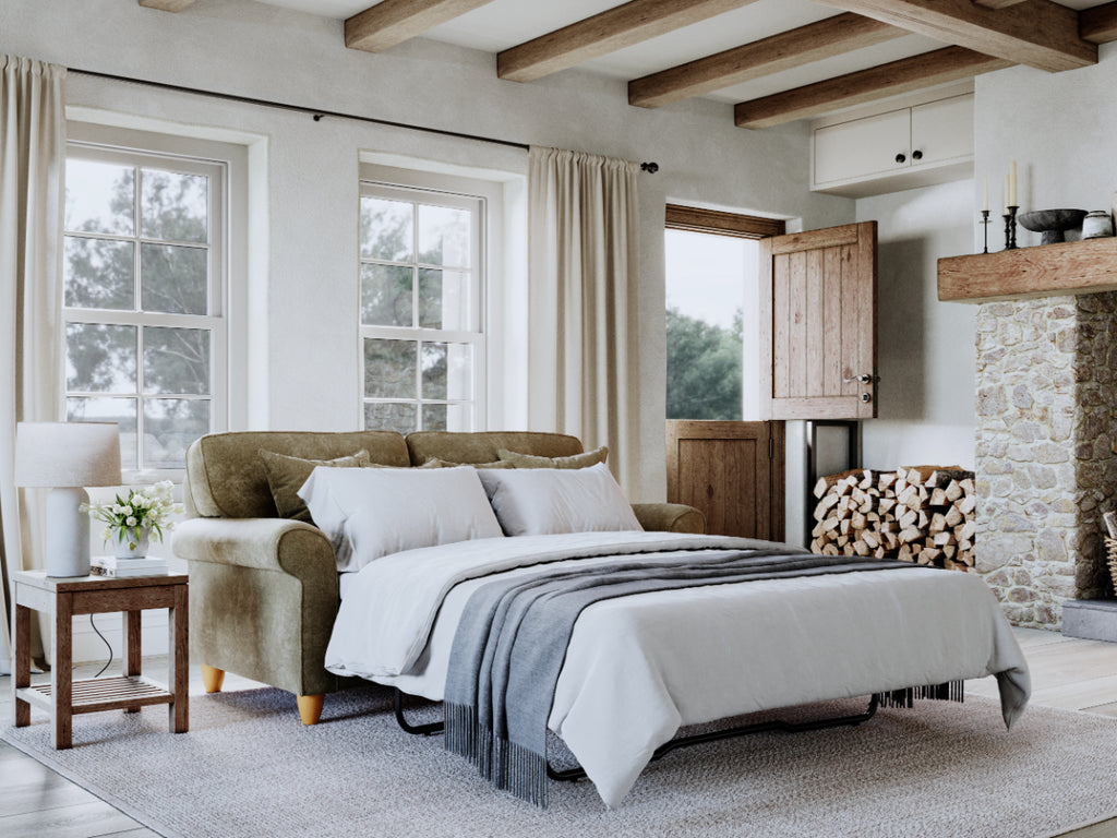 Sofa Bed Sic - Glory 10 Winter Moss The Great Sofa Company | Sinatra | Dorchester | Abingdon | Ashbury