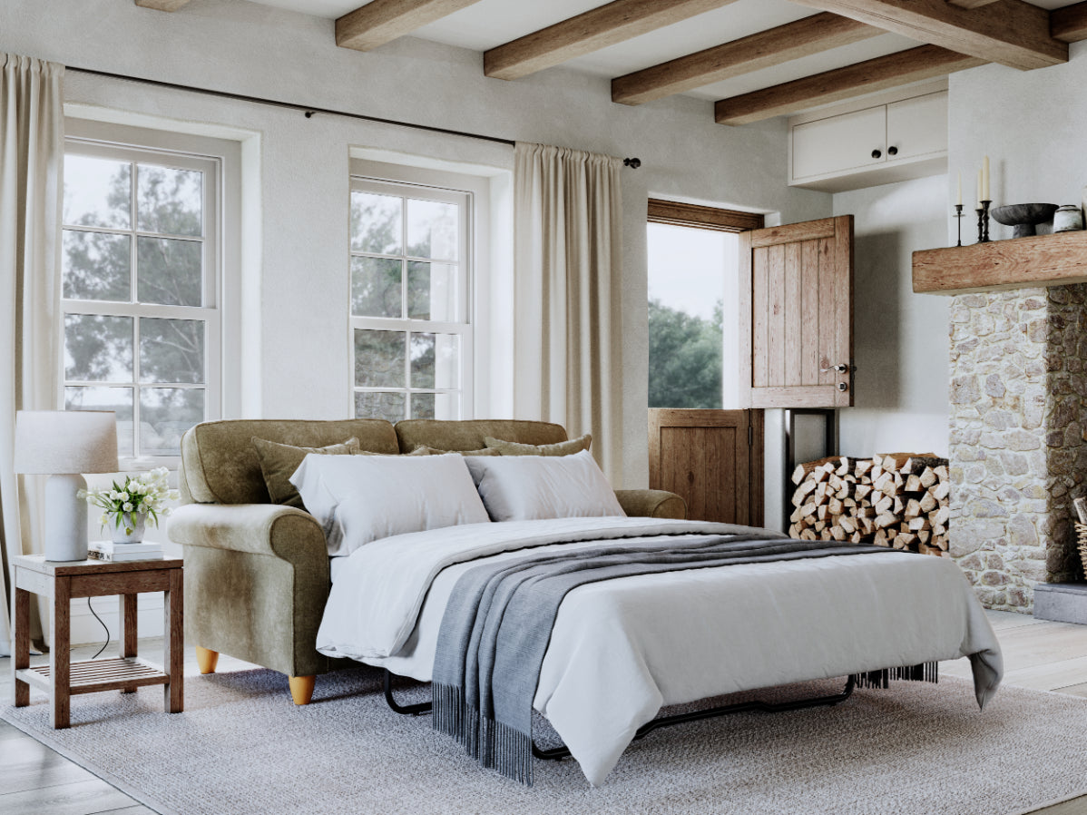 Sofa Bed Sic - Glory 10 Winter Moss