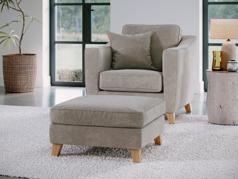 Snuggle Chair Davis City 05 The Great Sofa Company | Jackson | Marlon | Claridge | Hudson | Kristy |