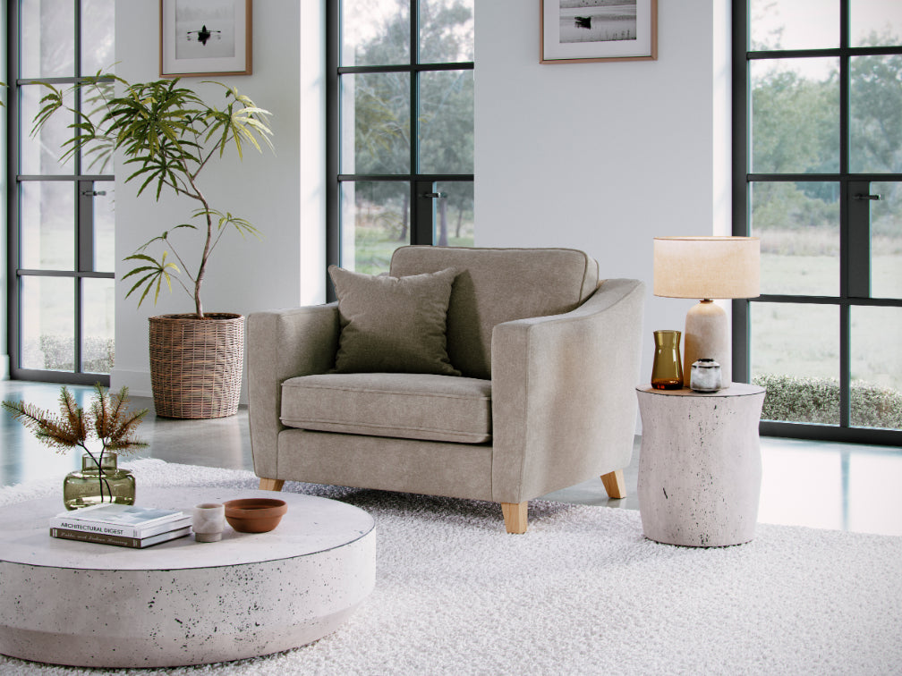 Snuggle Chair Davis City 05 The Great Sofa Company | Jackson | Marlon | Claridge | Hudson | Kristy |