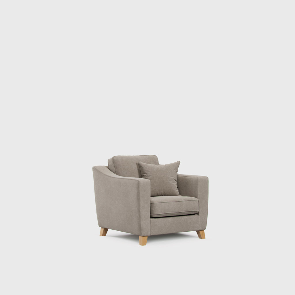 Armchair Davis City 05