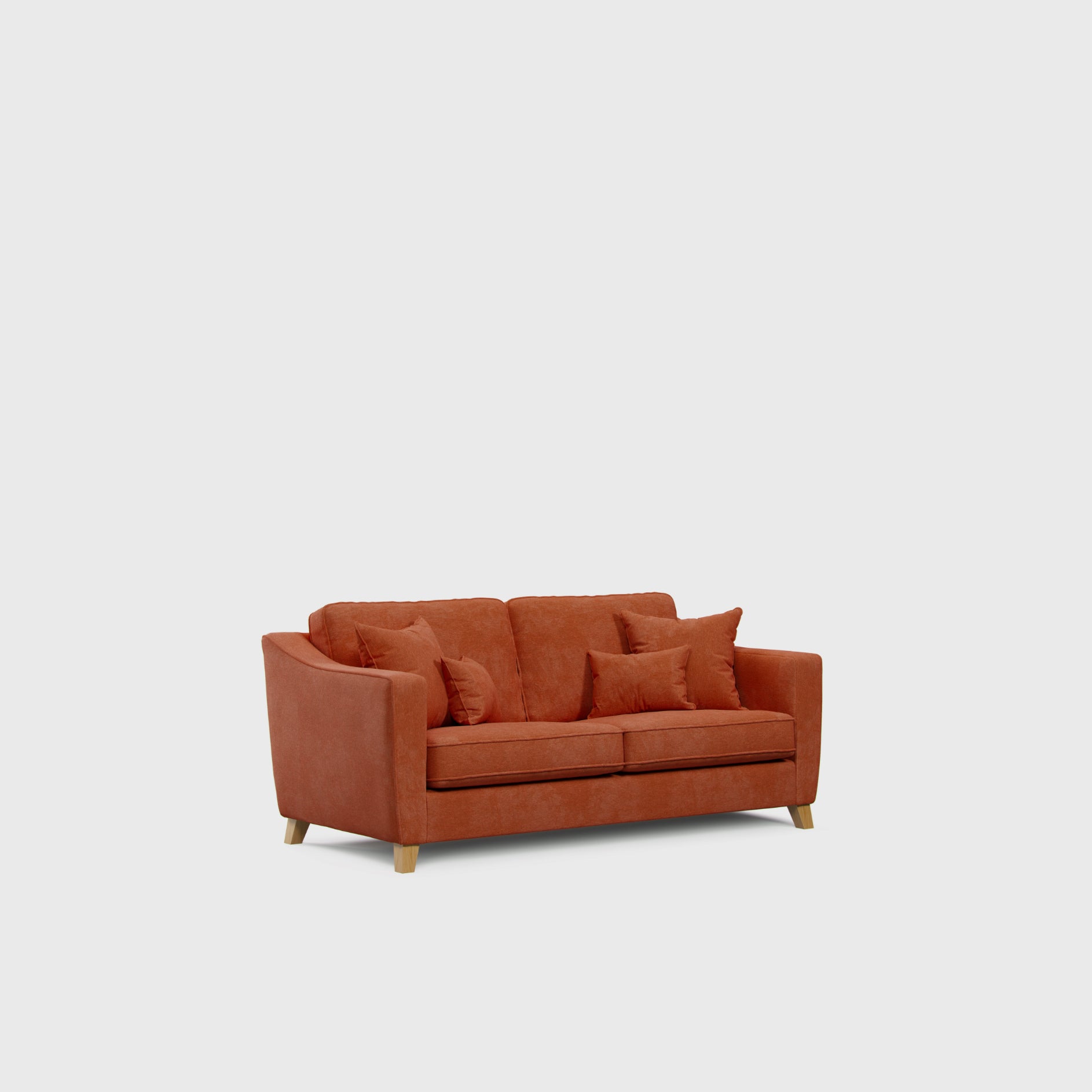 Medium Sofa Davis City 54 The Great Sofa Company | Jackson | Marlon | Claridge | Hudson | Kristy