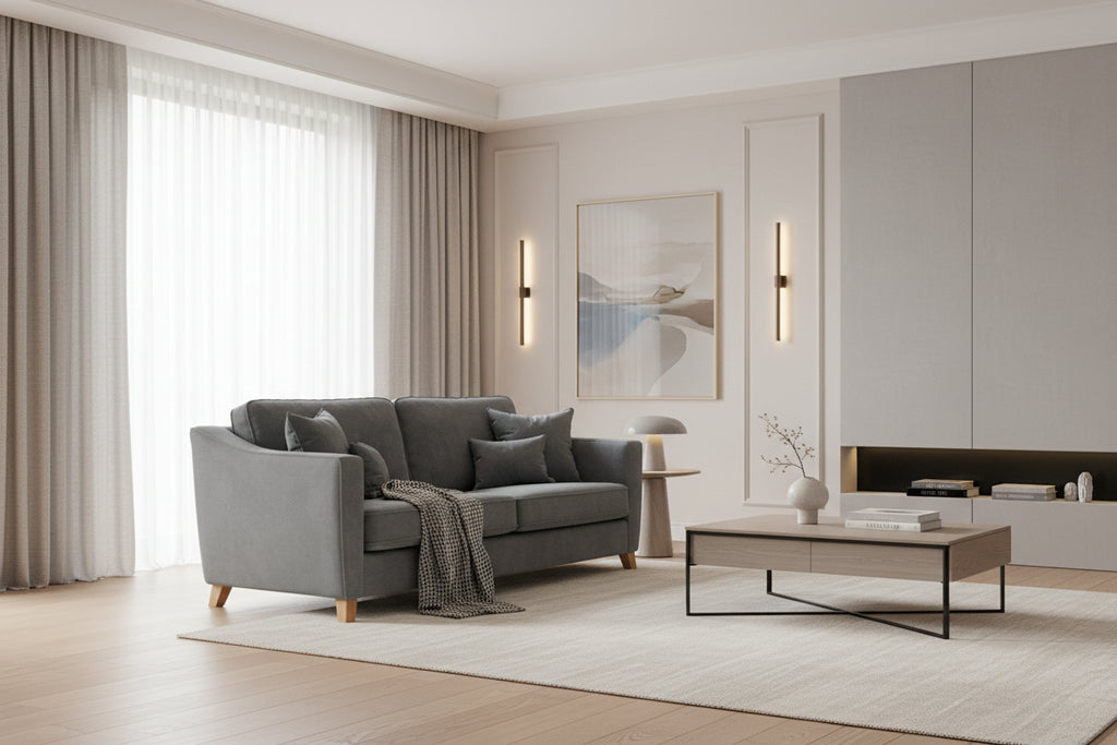 Large Sofa Davis City 86 The Great Sofa Company | Jackson | Marlon | Claridge | Hudson | Kristy |