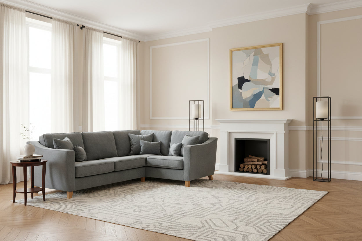2 Corner 1 Davis City 86 The Great Sofa Company | Jackson | Marlon | Claridge | Hudson | Kristy |