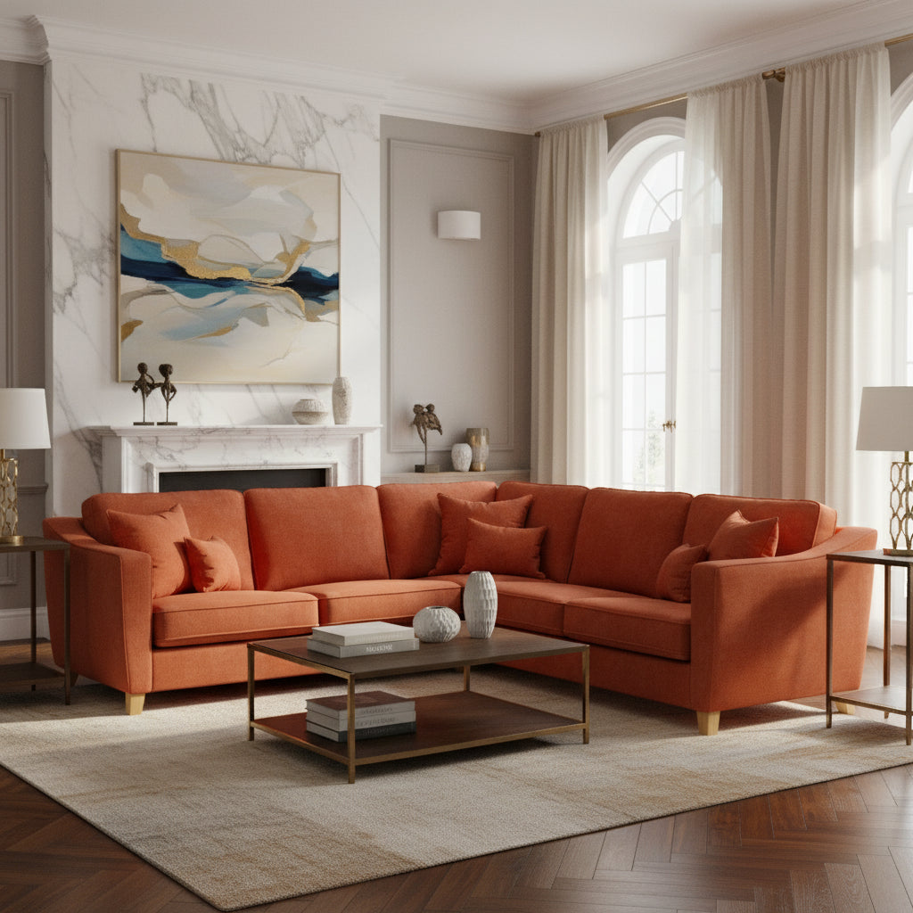 2 Corner 2 Davis City 54 The Great Sofa Company | Jackson | Marlon | Claridge | Hudson | Kristy |