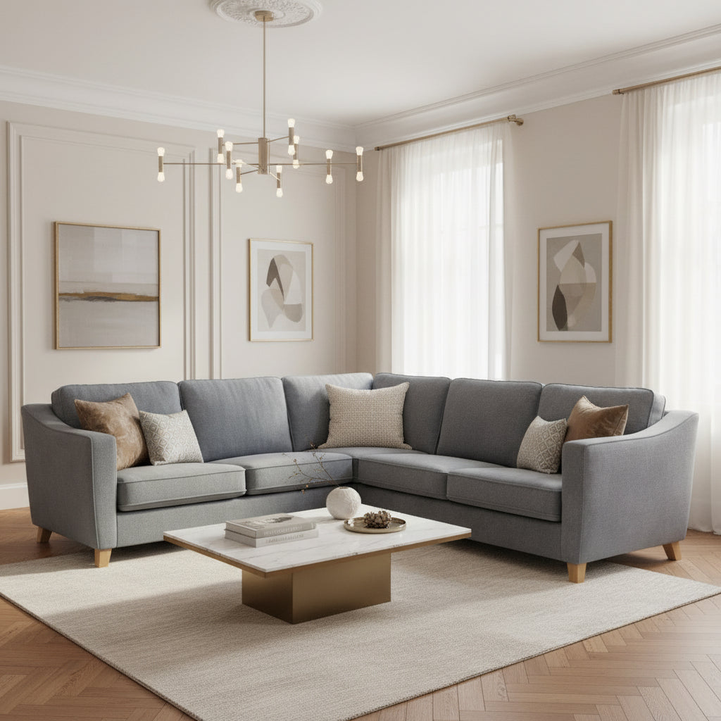 2 Corner 2 Davis City 70 The Great Sofa Company | Jackson | Marlon | Claridge | Hudson | Kristy |