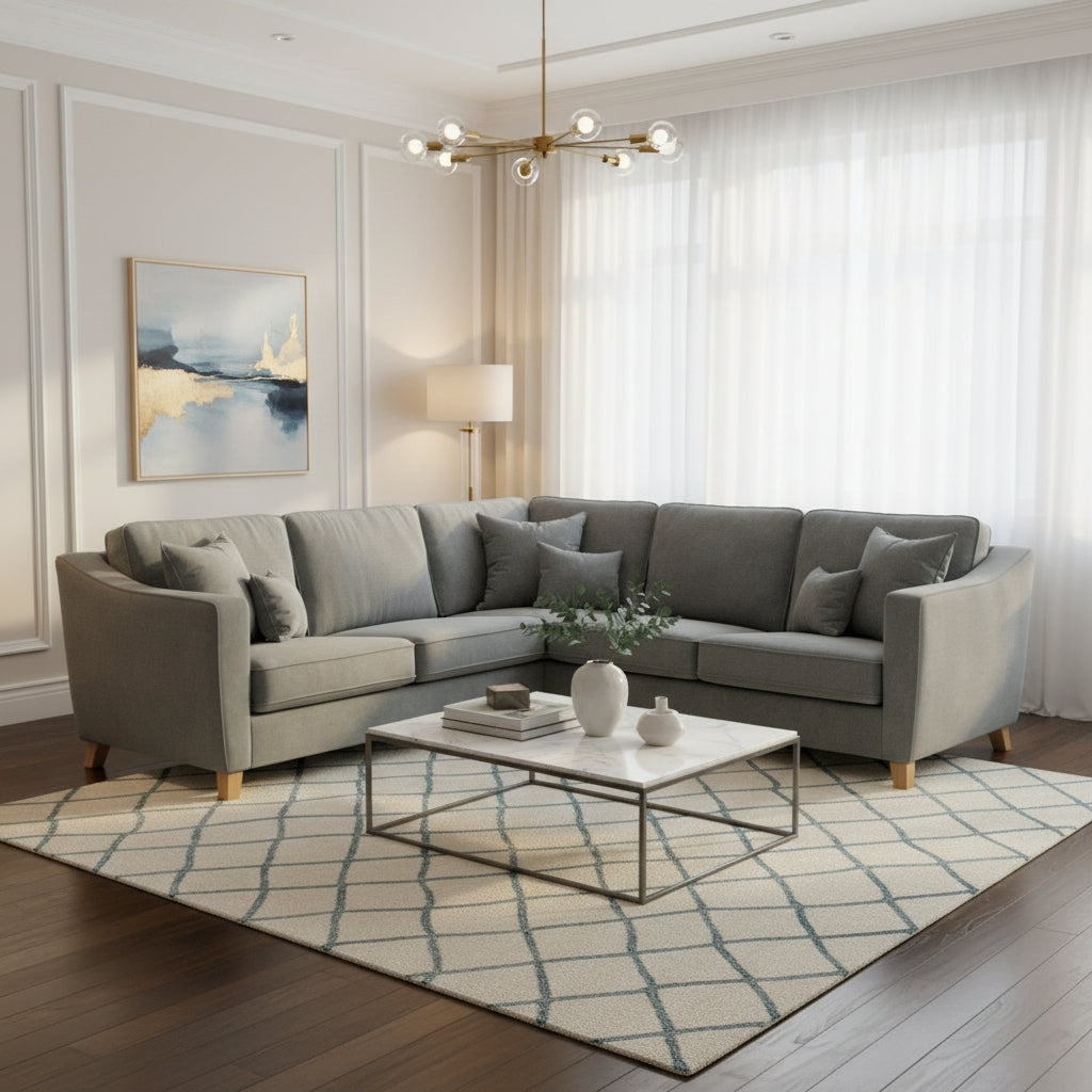2 Corner 2 Davis City 86 The Great Sofa Company | Jackson | Marlon | Claridge | Hudson | Kristy |