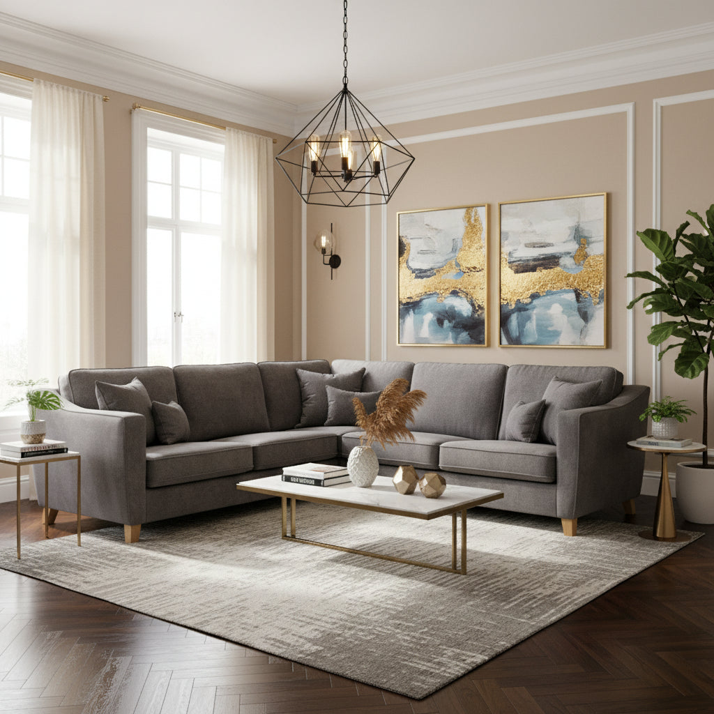 2 Corner 2 Davis City 95 The Great Sofa Company | Jackson | Marlon | Claridge | Hudson | Kristy |