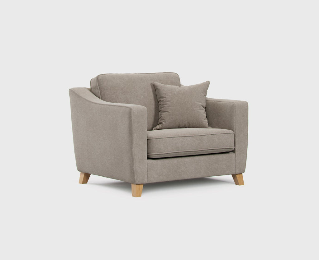 Snuggle Chair Davis City 05 The Great Sofa Company | Jackson | Marlon | Claridge | Hudson | Kristy |