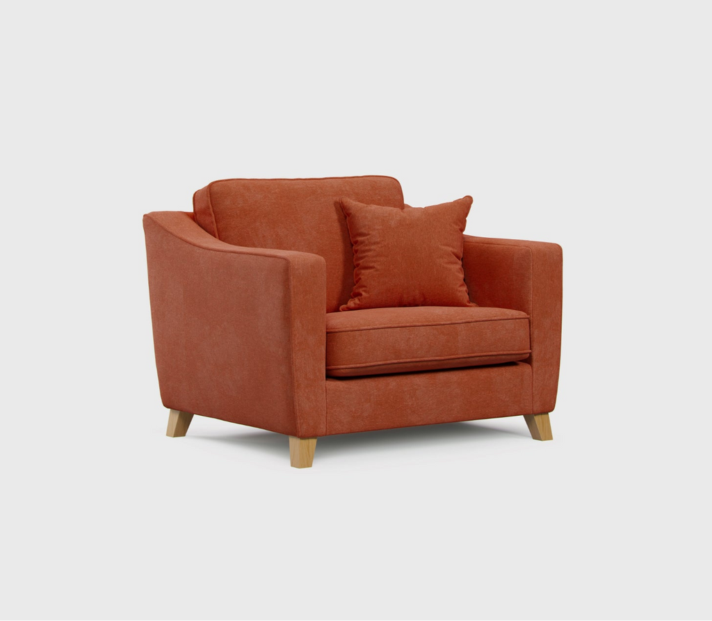 Snuggle Chair Davis City 54 The Great Sofa Company | Jackson | Marlon | Claridge | Hudson | Kristy |