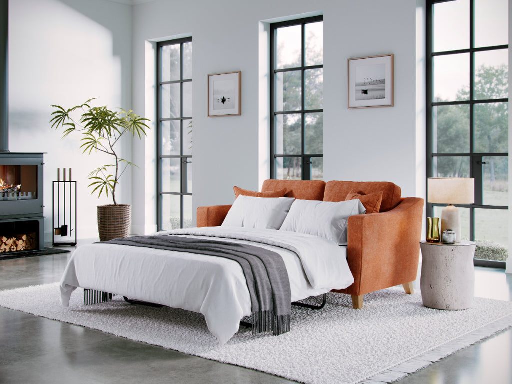 Sofa Bed Davis City 54 Alba | Birchley | The Great Sofa Company | Stamford | Heron | Harrogate | Ophelia