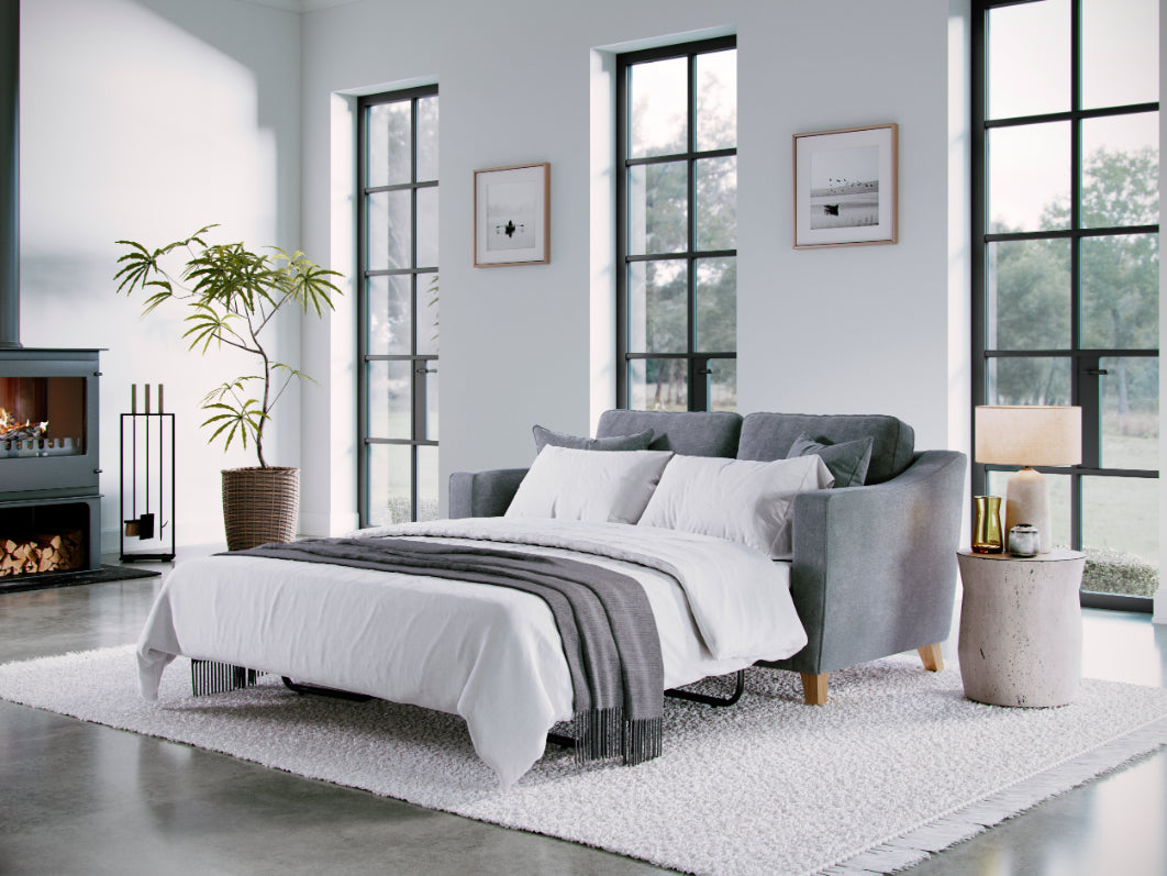 Sofa Bed Davis City 86 Alba | Birchley | The Great Sofa Company | Stamford | Heron | Harrogate | Ophelia