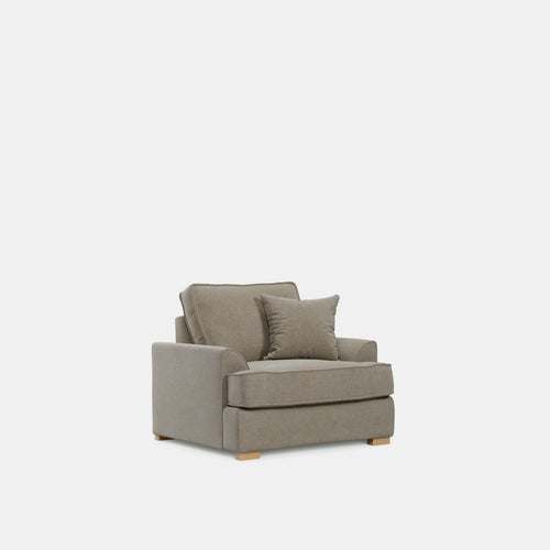 Armchair Davis City 09 Alba | Birchley | The Great Sofa Company | Stamford | Heron | Harrogate | Ophelia
