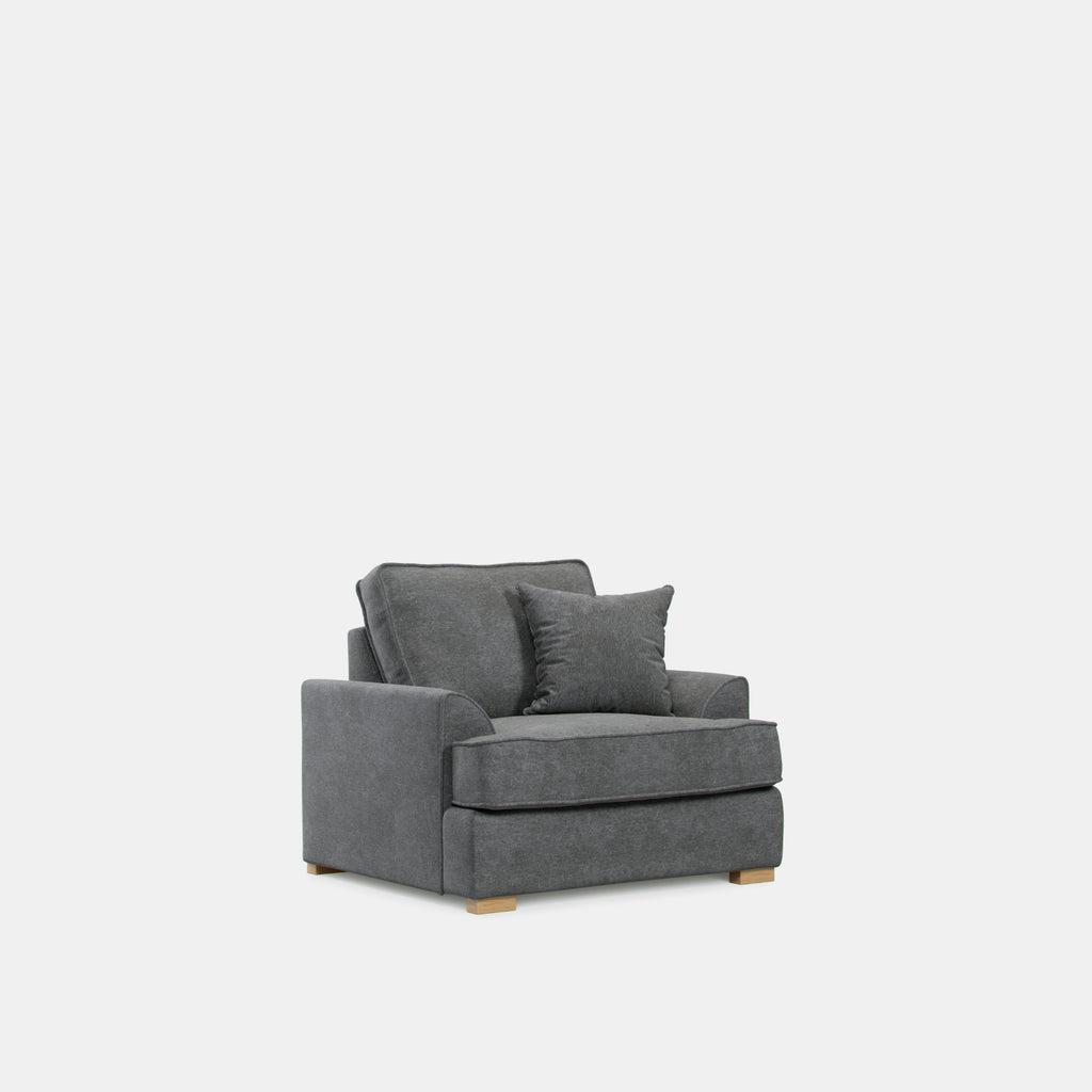 Armchair Davis City 95 Alba | Birchley | The Great Sofa Company | Stamford | Heron | Harrogate | Ophelia