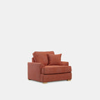 Armchair Davis City 64 Alba | Birchley | The Great Sofa Company | Stamford | Heron | Harrogate | Ophelia